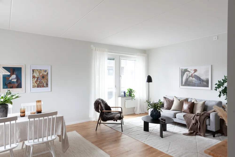 Knut Hellbergsgatan i Eskilstuna