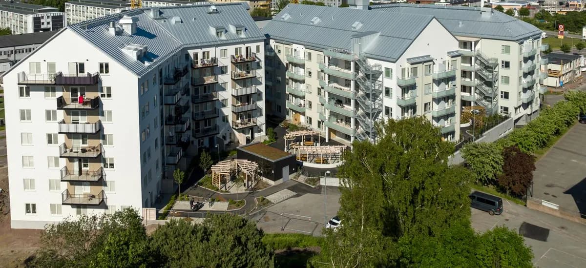 Backadalen i Göteborg
