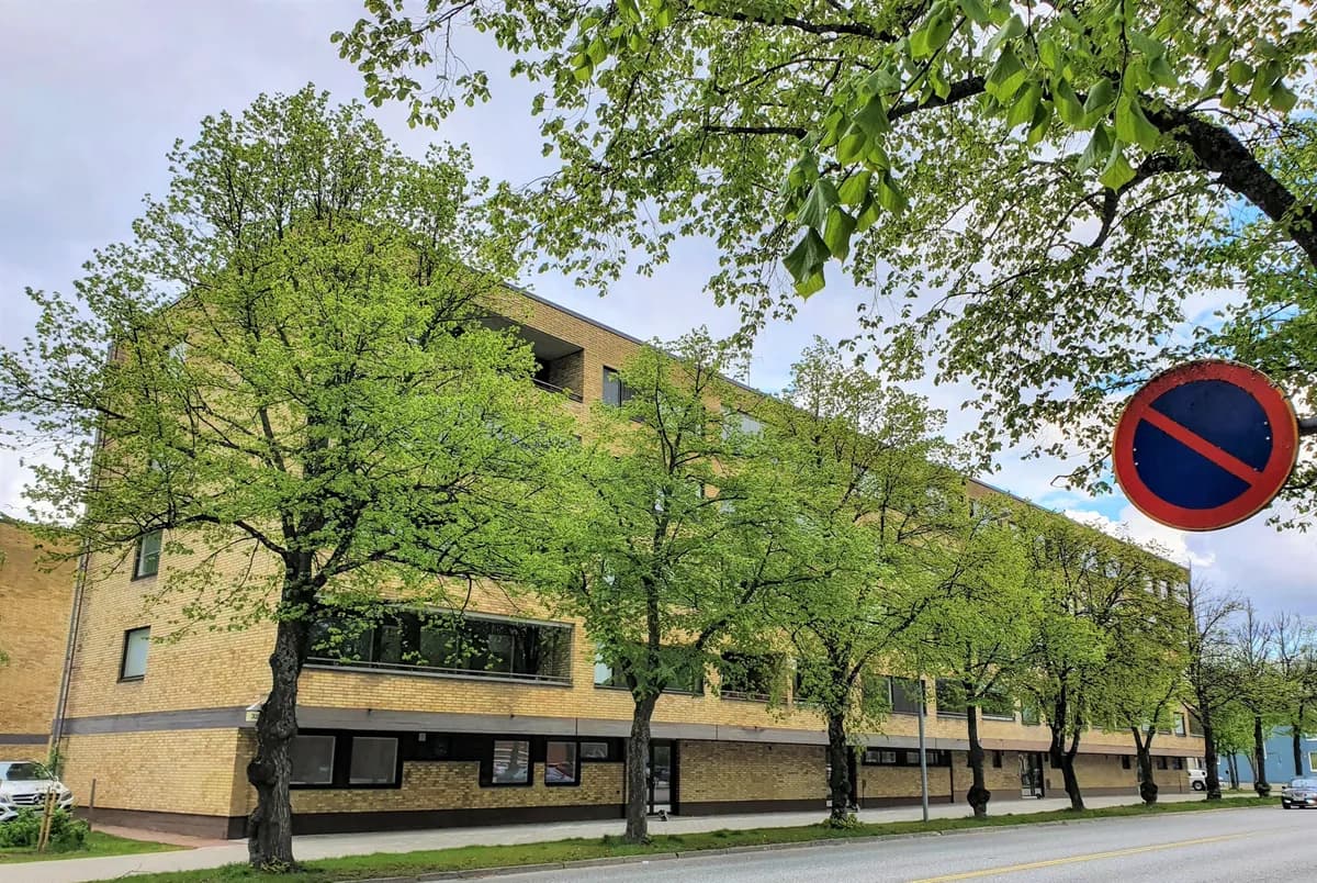 Siltakatu i Joensuu