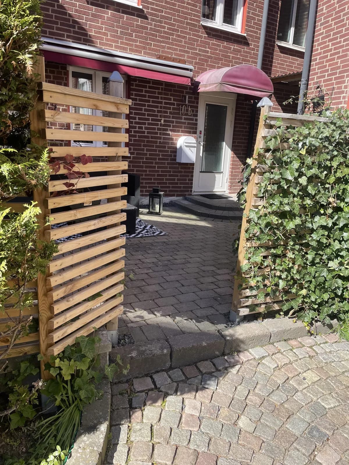 Nedre Långvinkelsgatan i Helsingborg