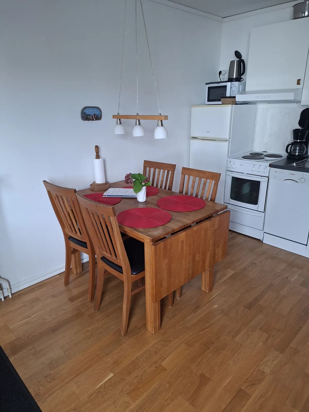 Egnahemsvägen i Fotö