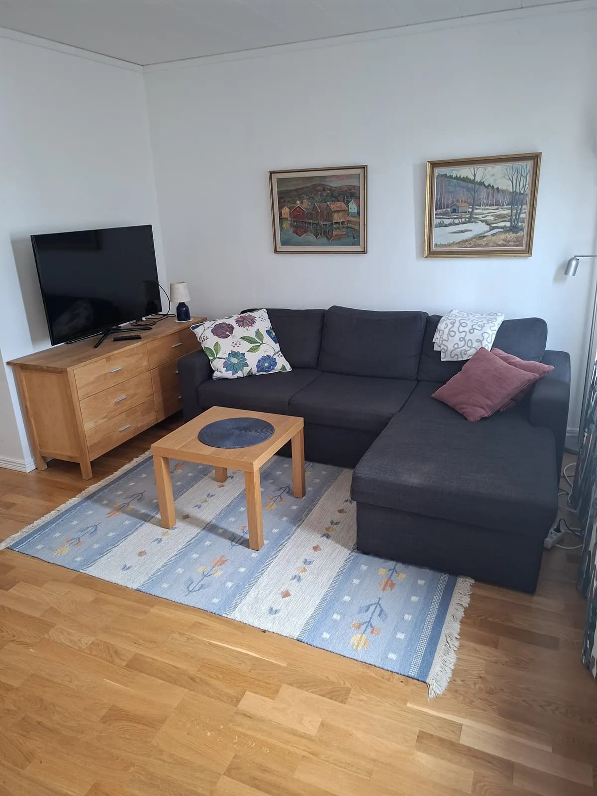 Egnahemsvägen i Fotö