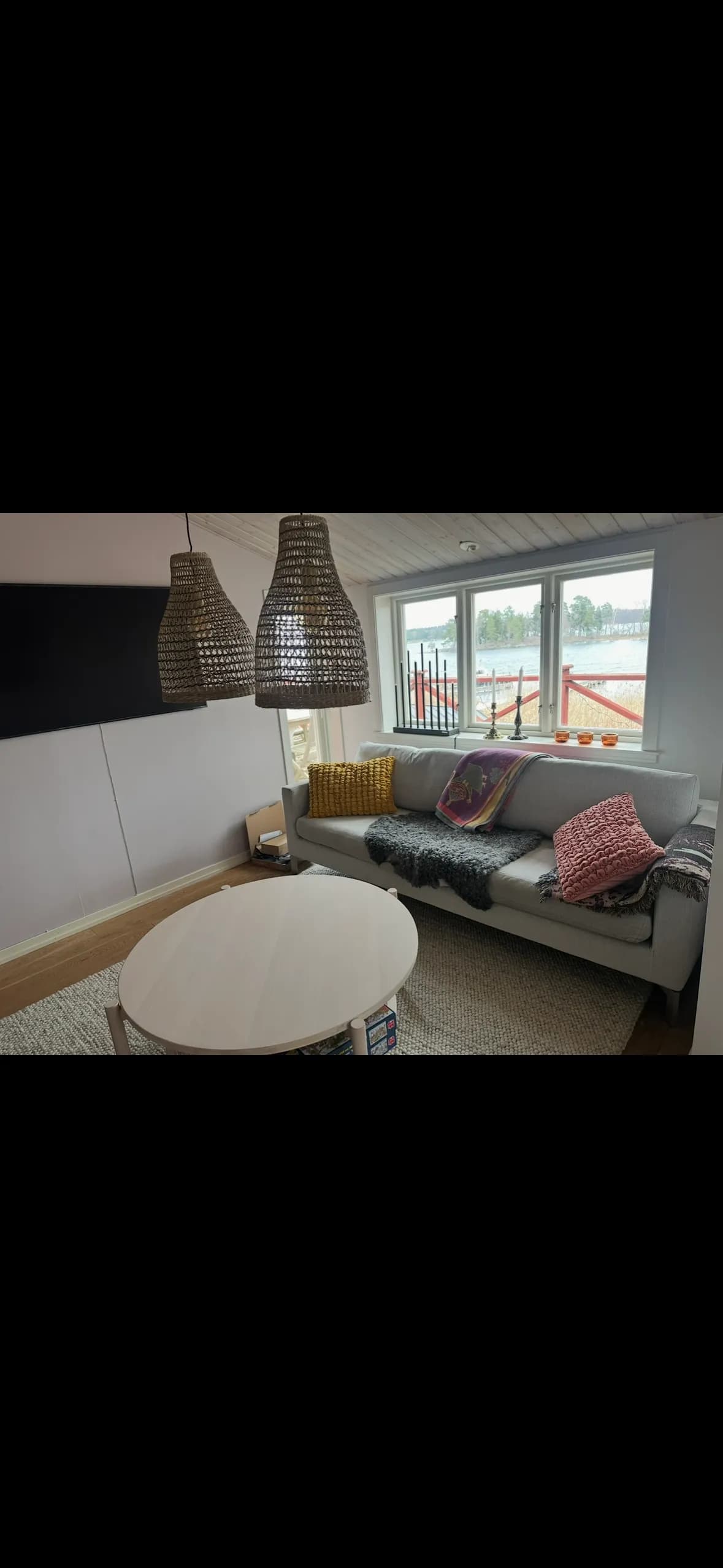 Trolldalsvägen i Lidingö