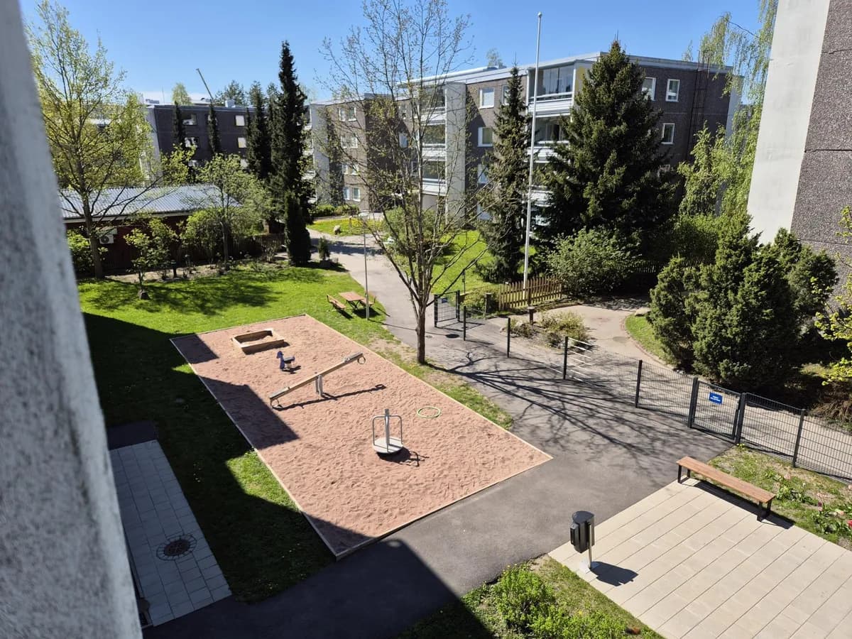 Kämnerinpolku i Turku