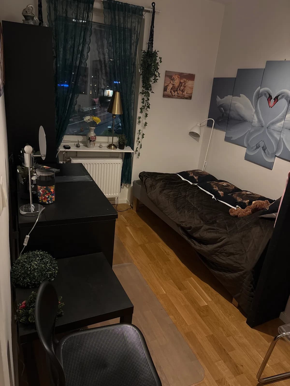 Kommunalvägen i Huddinge