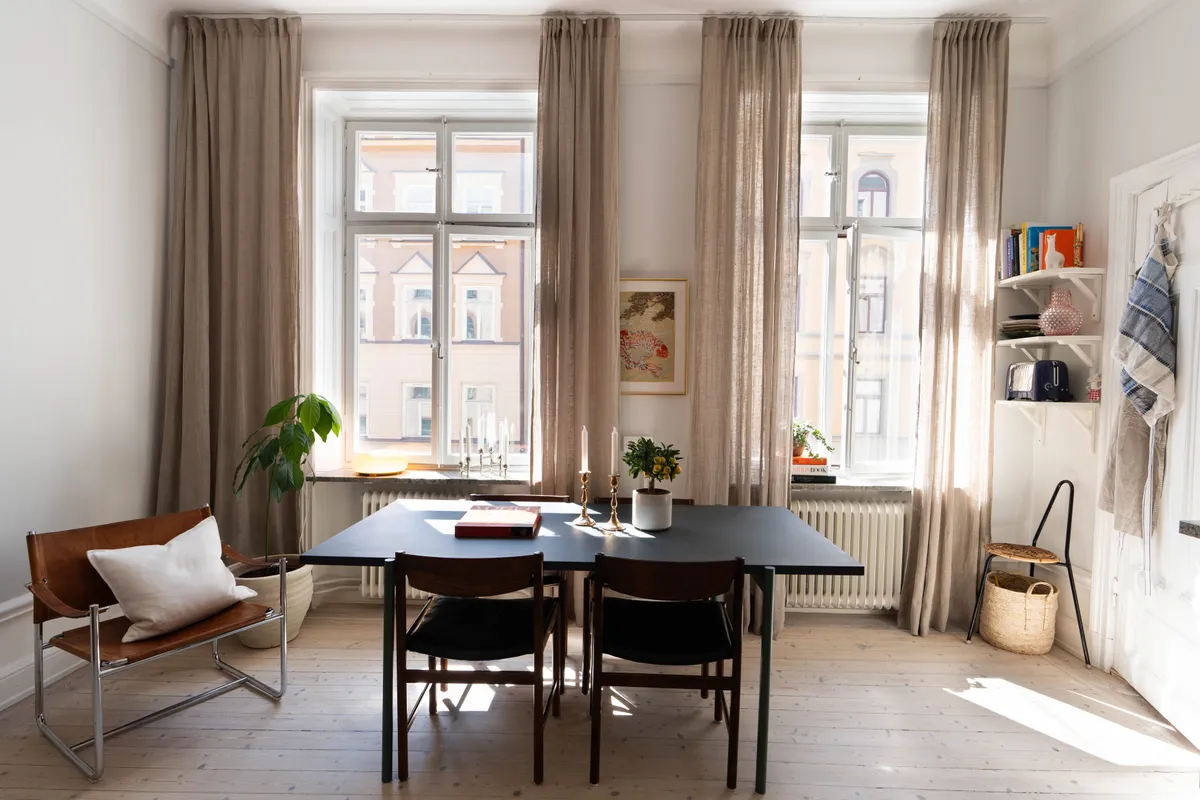 Sigtunagatan i Stockholm
