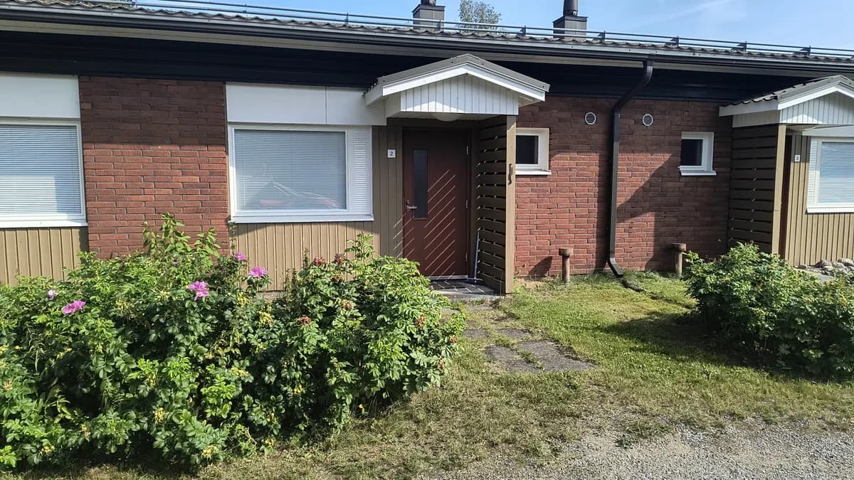 Laaksotie i Hartola