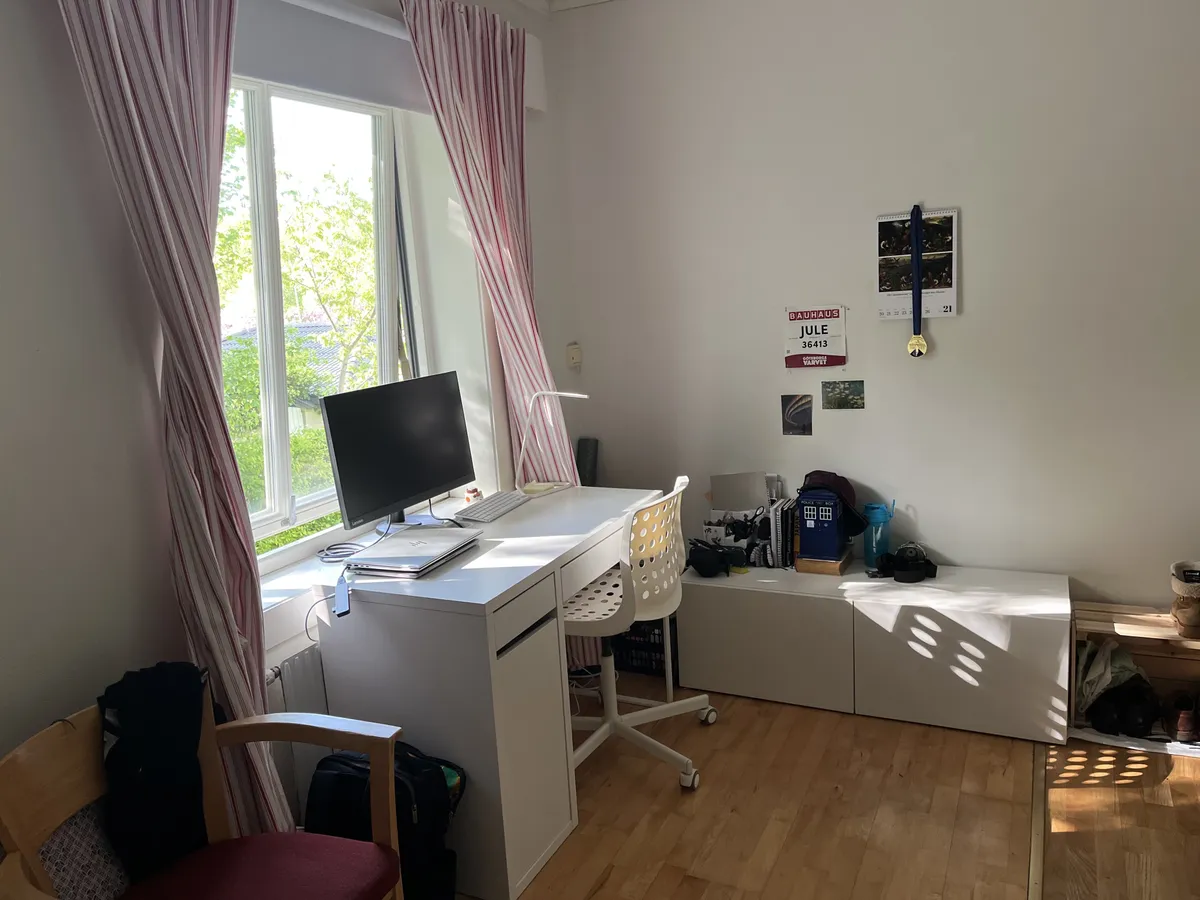 Gränsvägen i Djursholm
