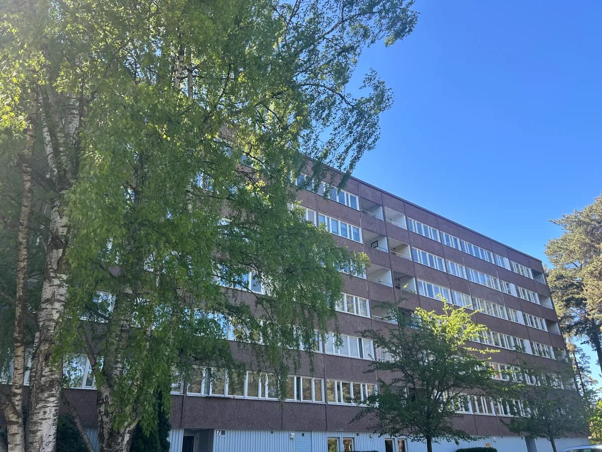 Liegatan i Västerås