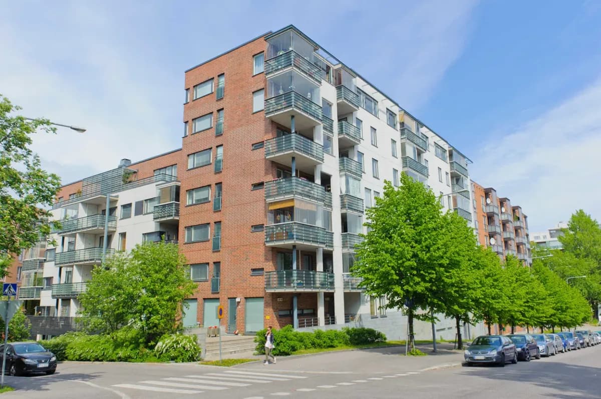Takomotie i Helsinki