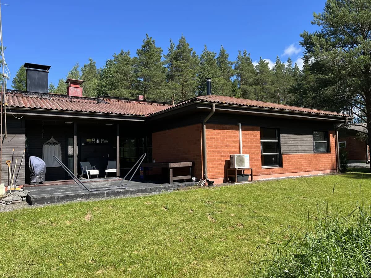 Kaivotie i Lapinlahti