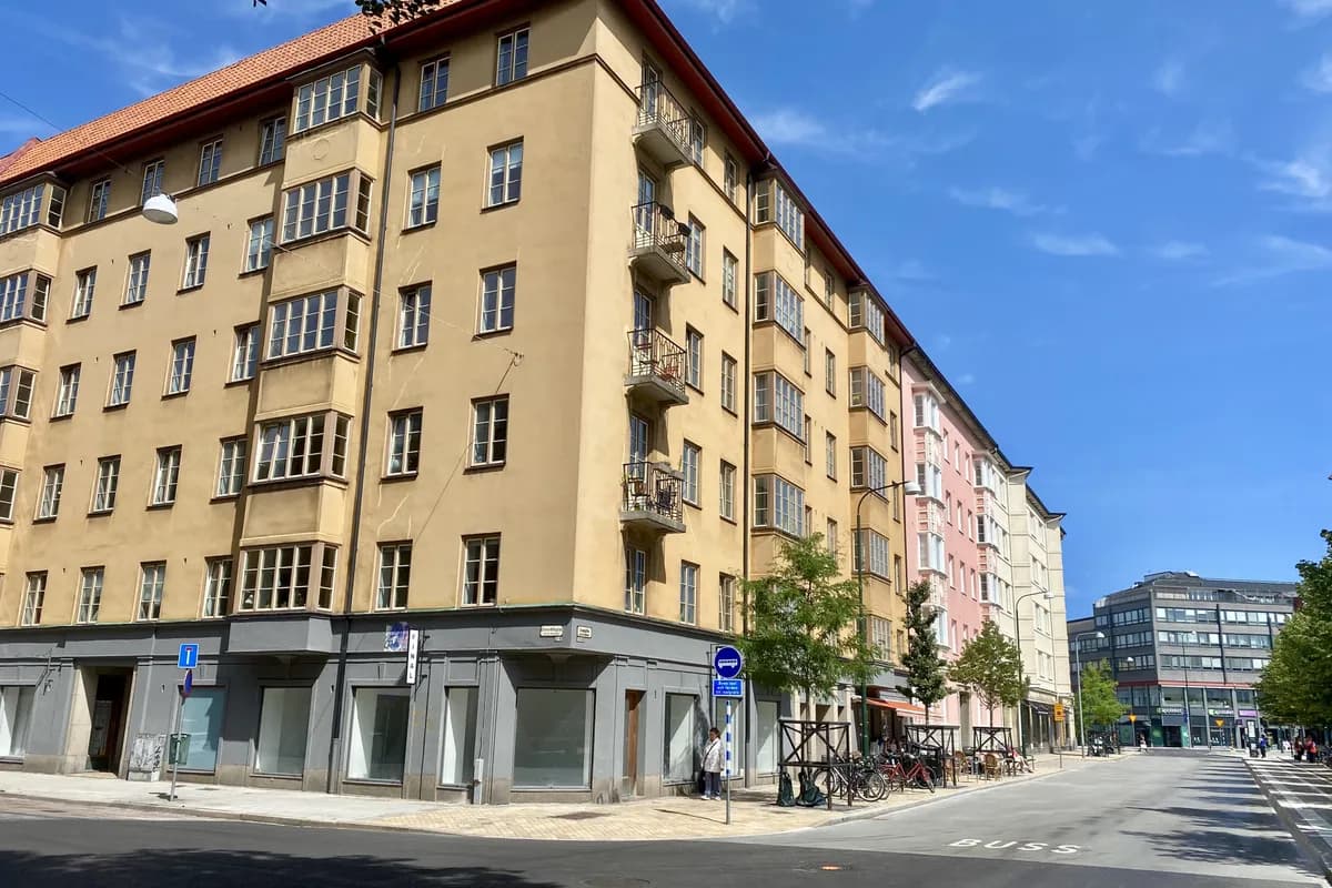 Kungsgatan i Malmö