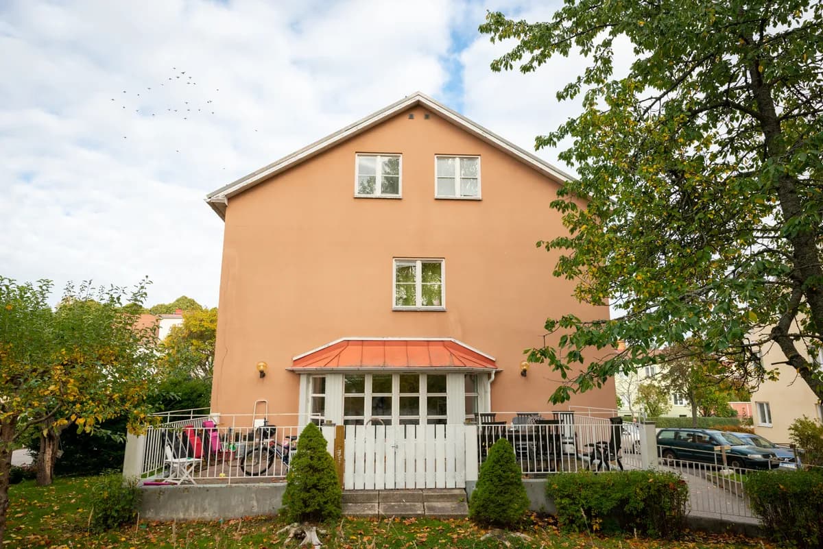 Ringvägen i NYKÖPING