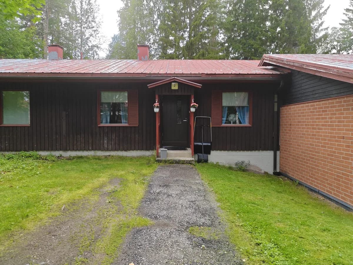 Kaivosmittaajantie i Otanmäki