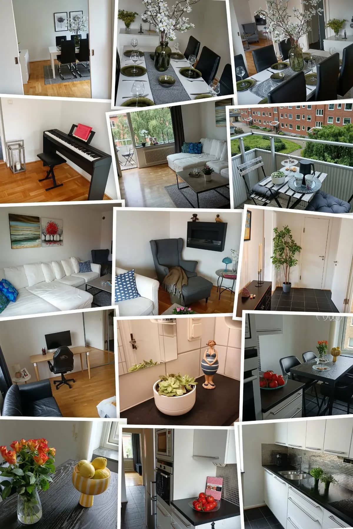 Stampgatan i Helsingborg