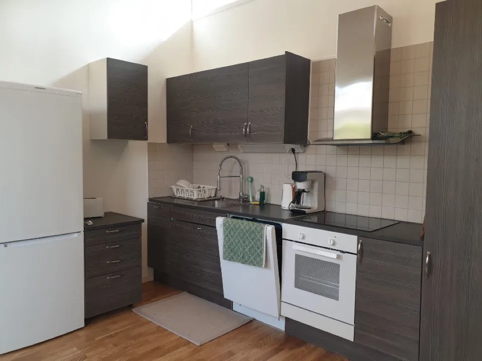 Västervägen i Upplands Väsby