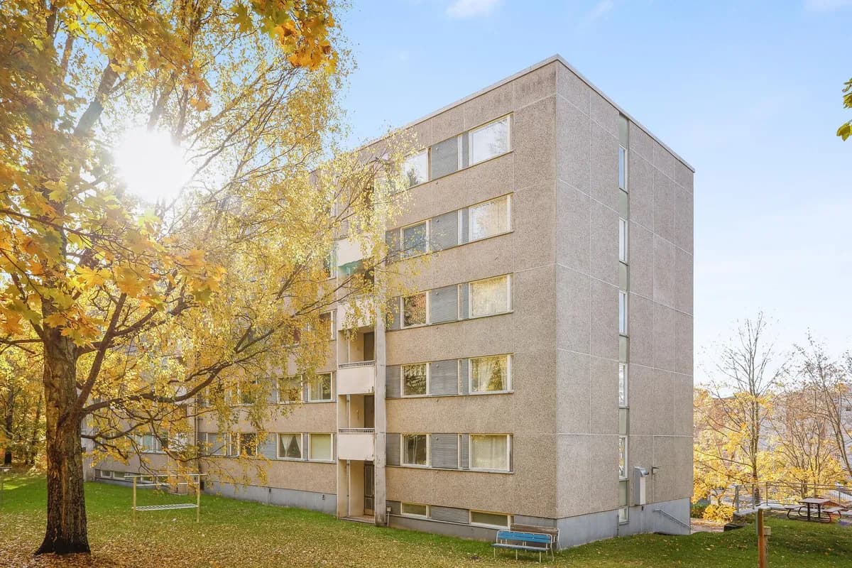 Poikkikatu i Lahti