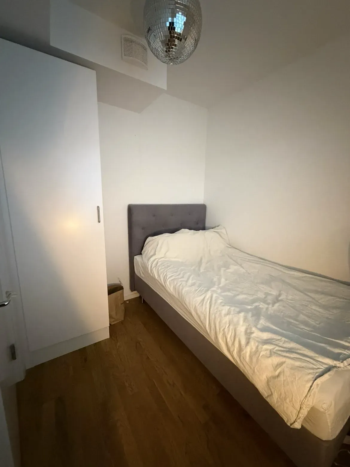 Klaksviksgatan i Kista