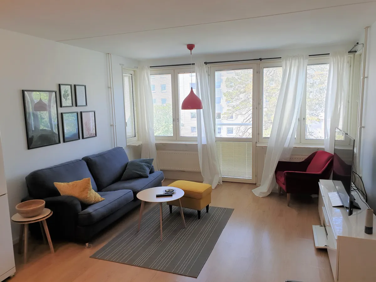 Birgittavägen i Järfälla