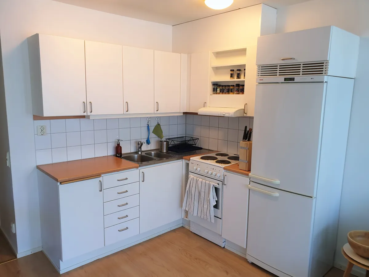 Birgittavägen i Järfälla