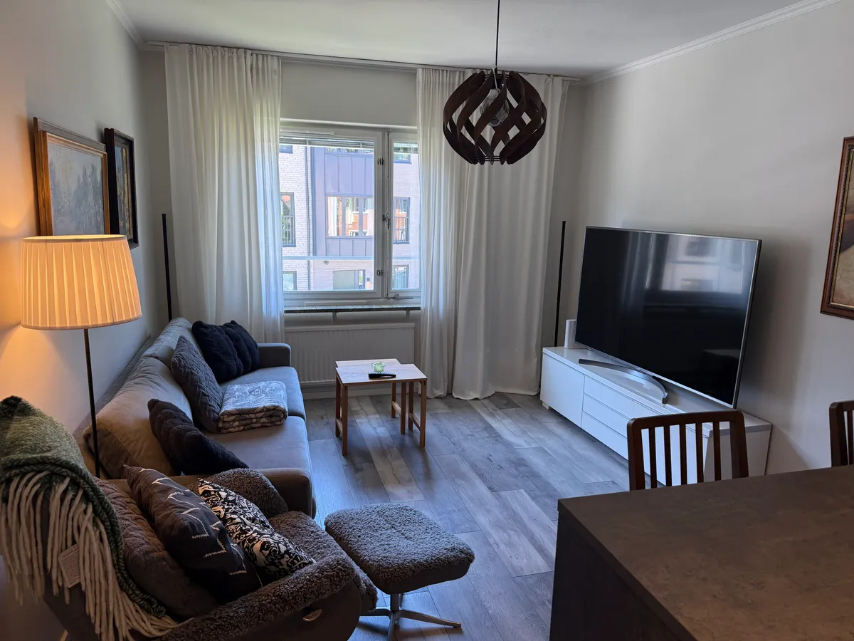 Tyska Bottens väg i Bromma