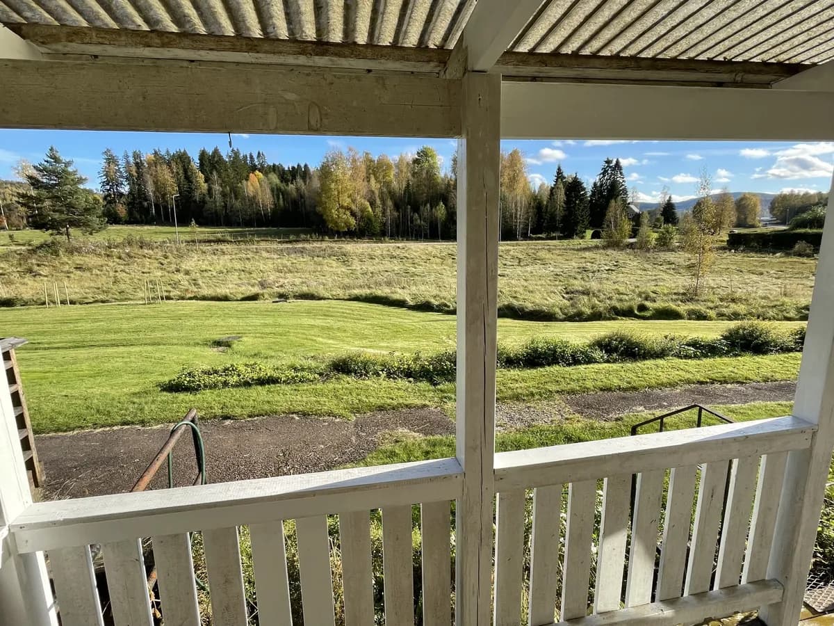 Grytterud dungen i Mangskog