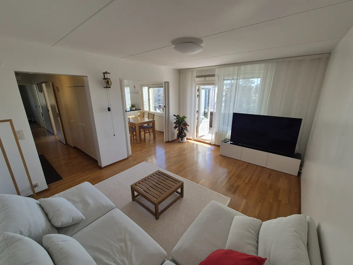 Ounasvaarankuja i Helsinki
