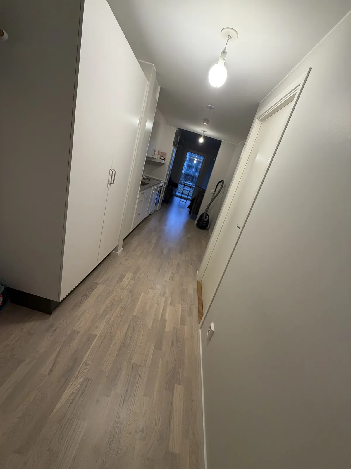 Nordkapsvägen i Vega