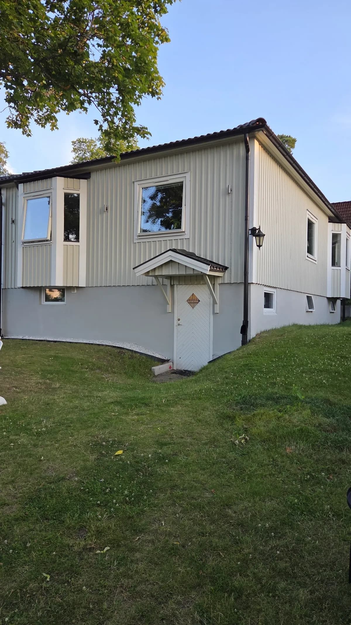 Älghagsstigen i Hässelby