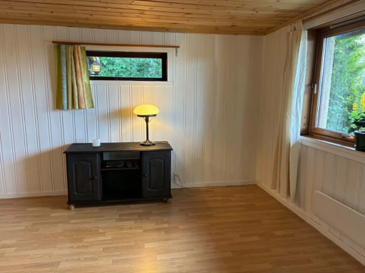 Bjørkvegen i Jakobsli