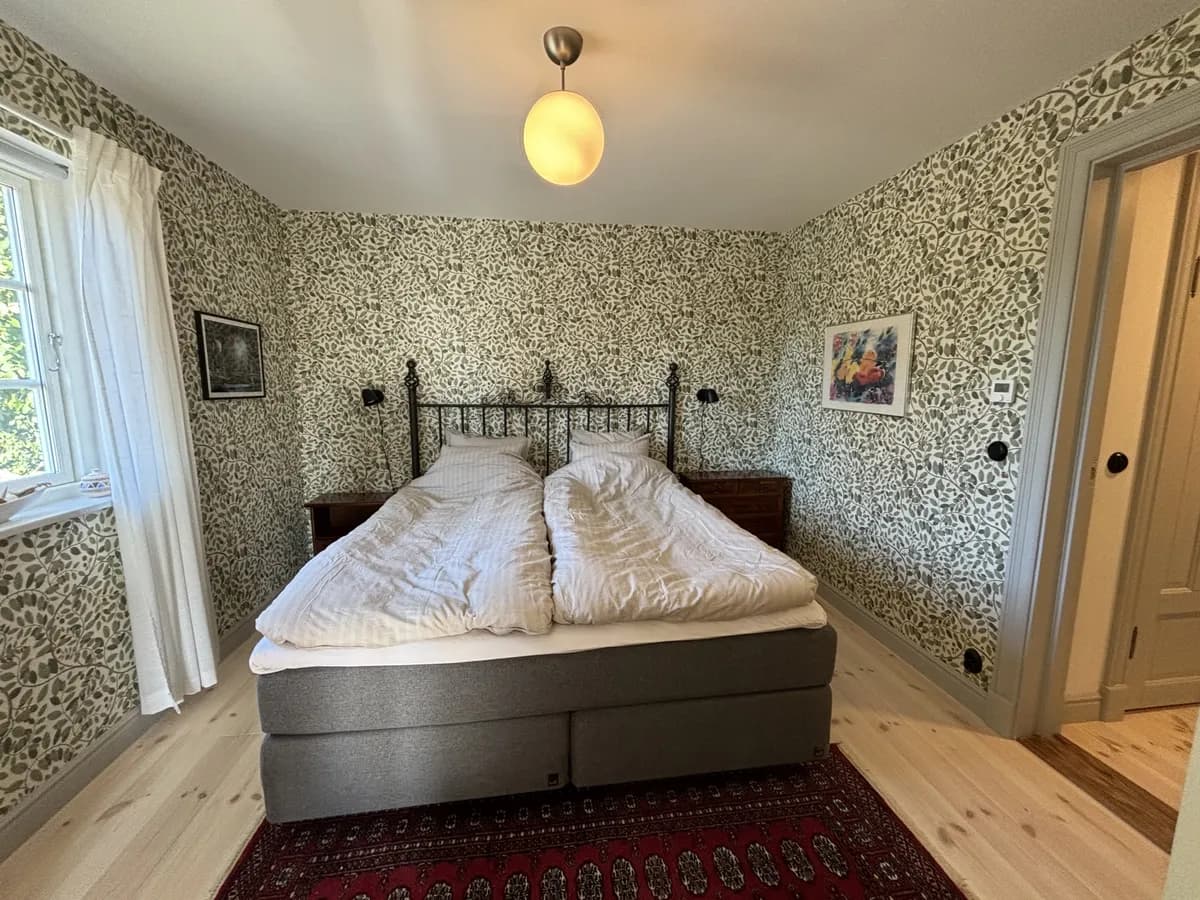 Östersjövägen i Bromölla