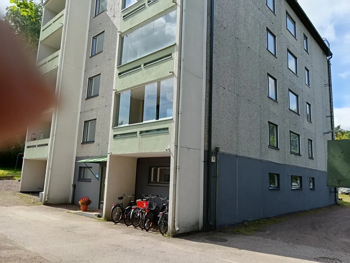 Alahovintie i Kotka