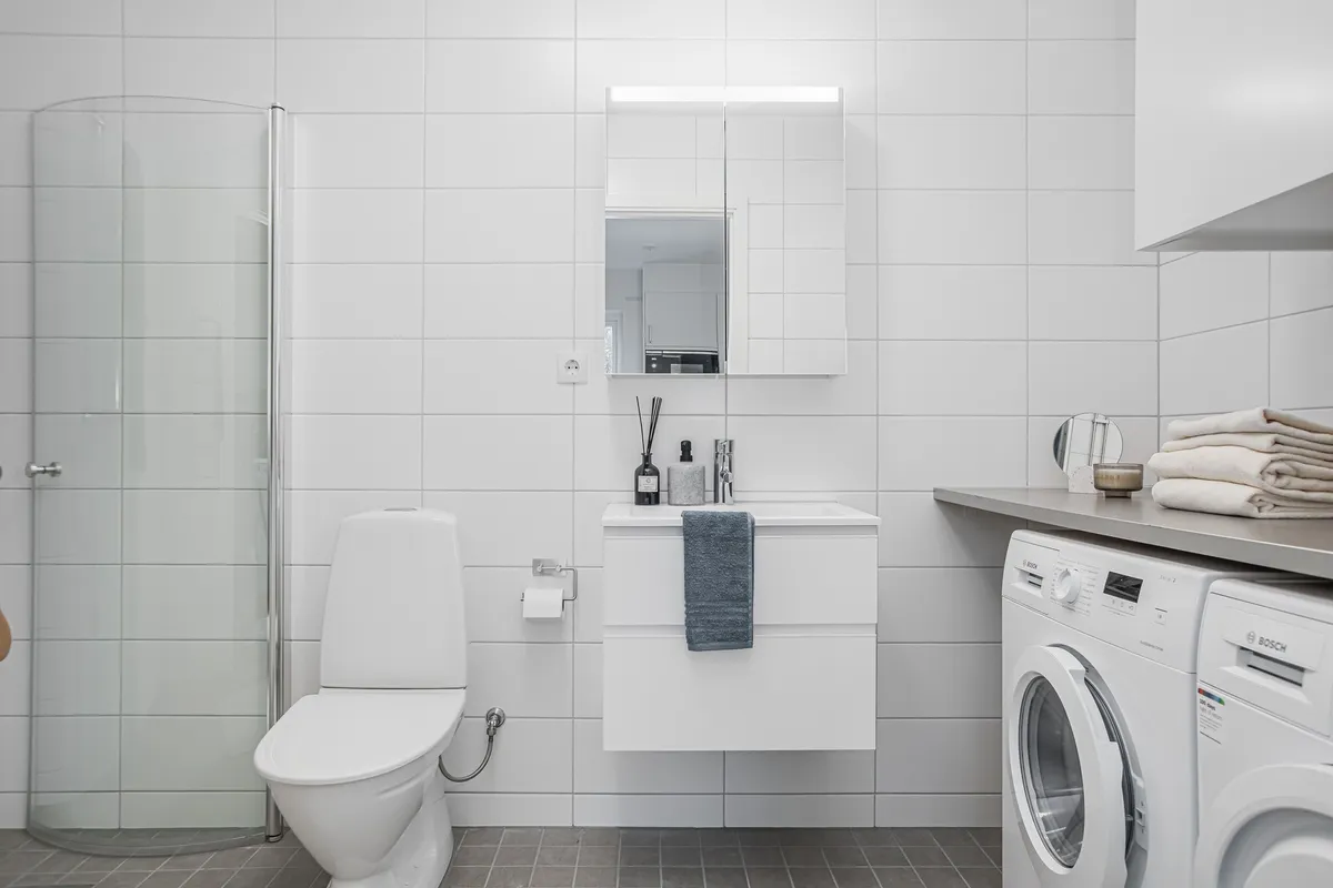 Södra järnvägsgatan i Växjö