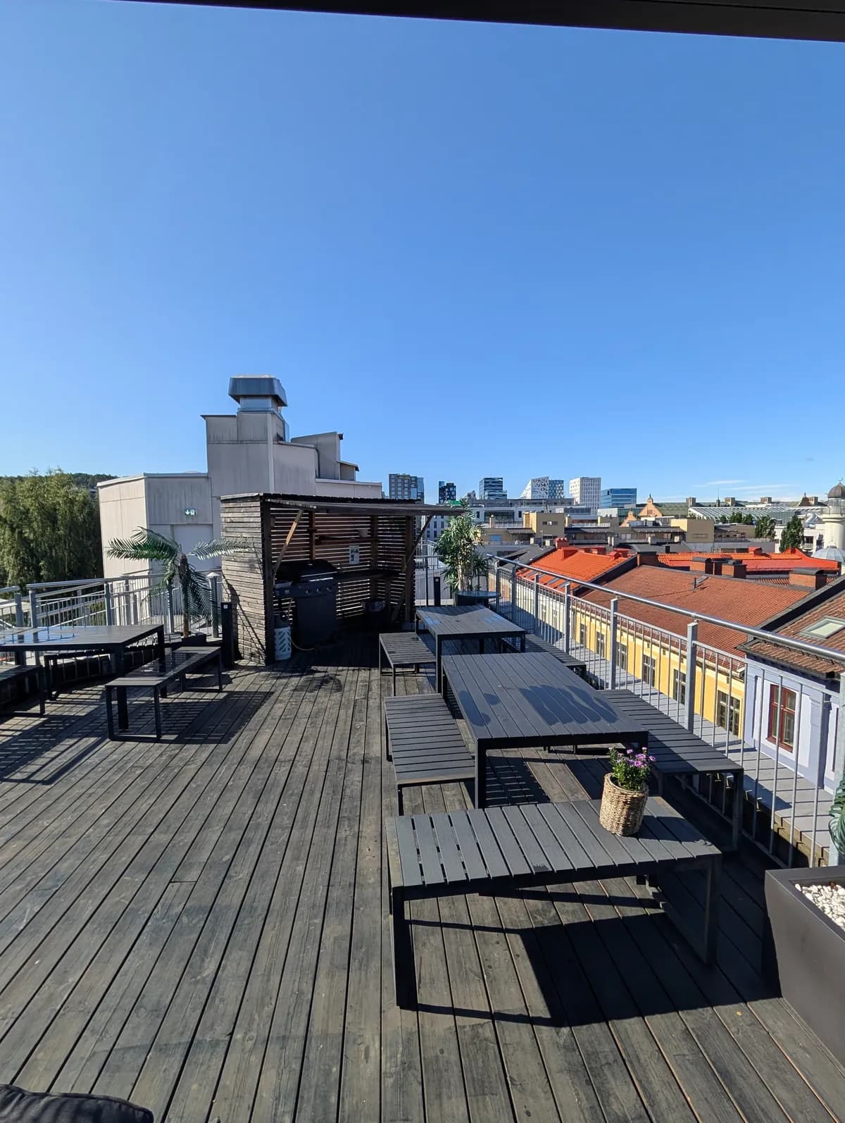 Mandalls gate i Oslo