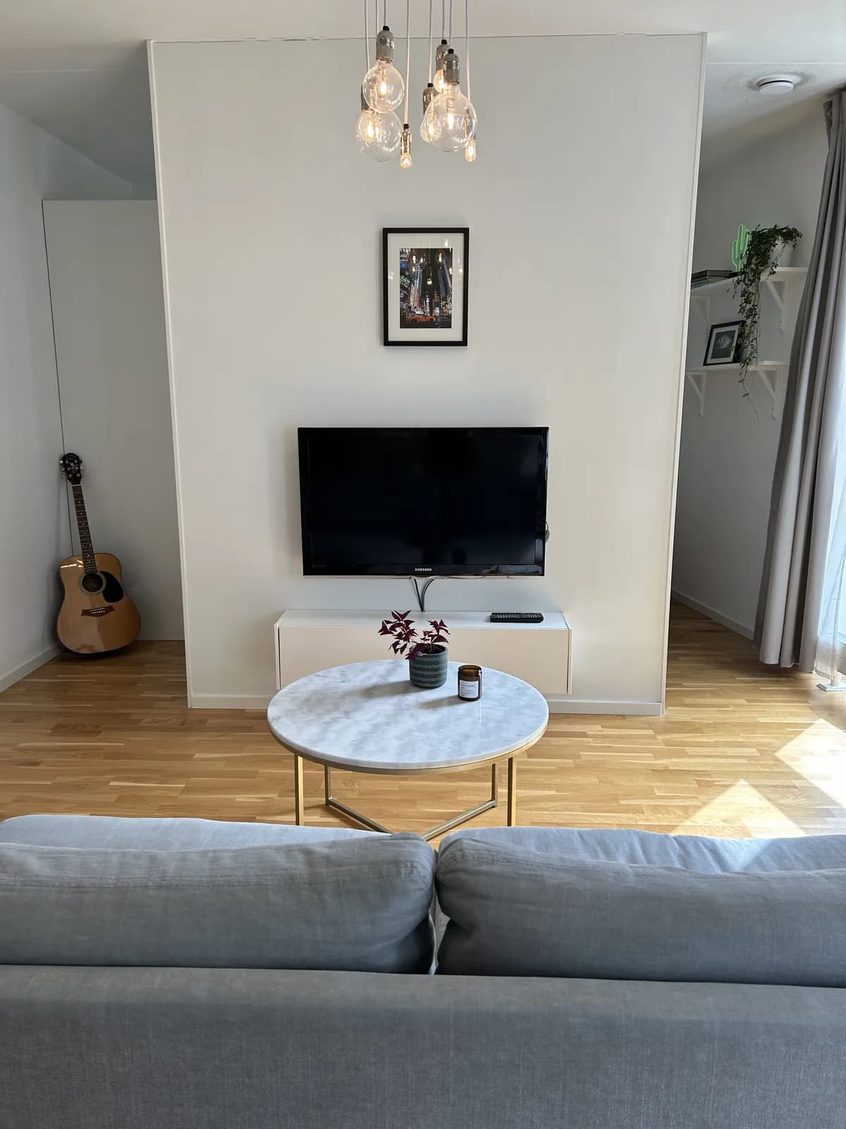 Annedalsvägen i Bromma