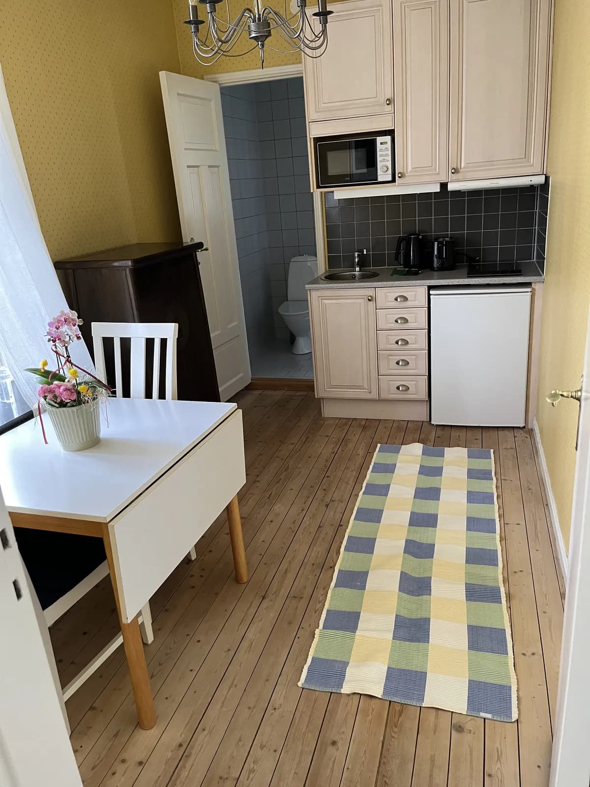 Delsjövägen i Göteborg