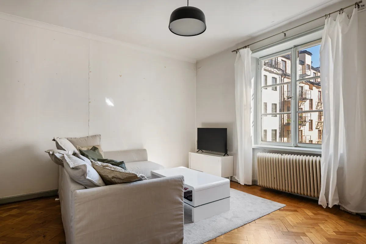 Bjurholmsplan i Stockholm