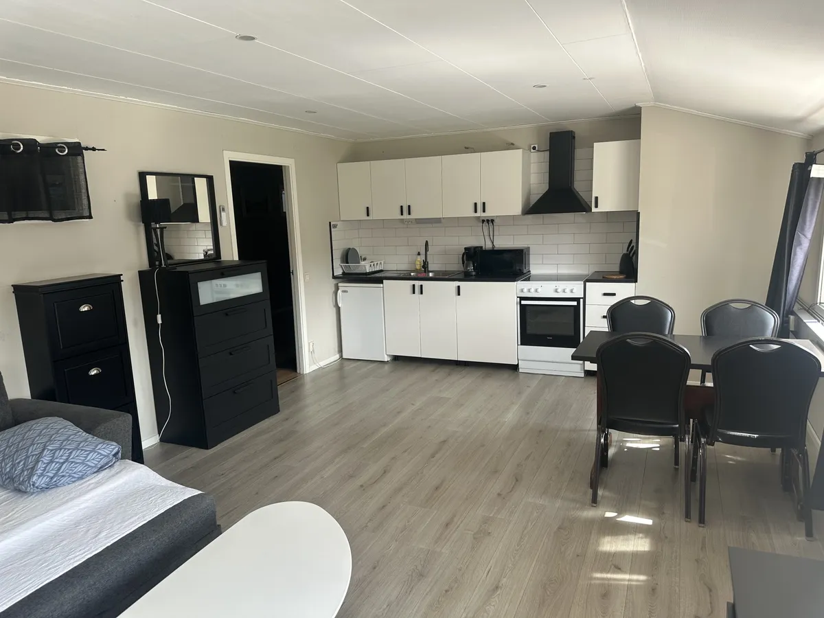 Gamla Nissastigen i Torup