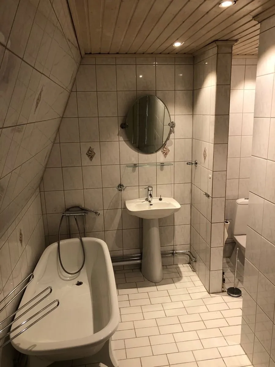 Råsundavägen i Landeryd