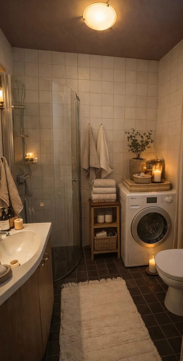 Klockarlötsvägen i Haninge