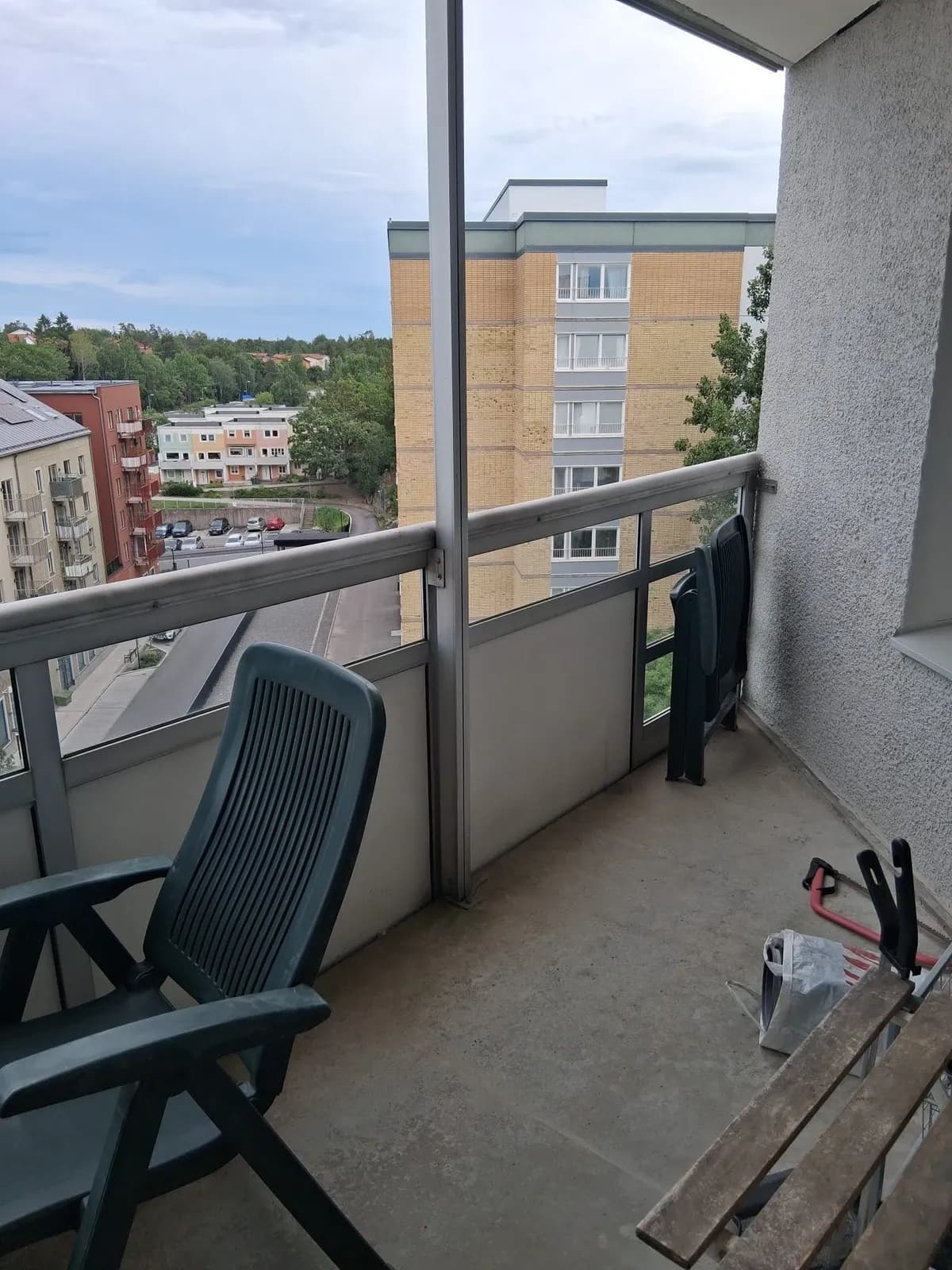 Ältavägen i Älta