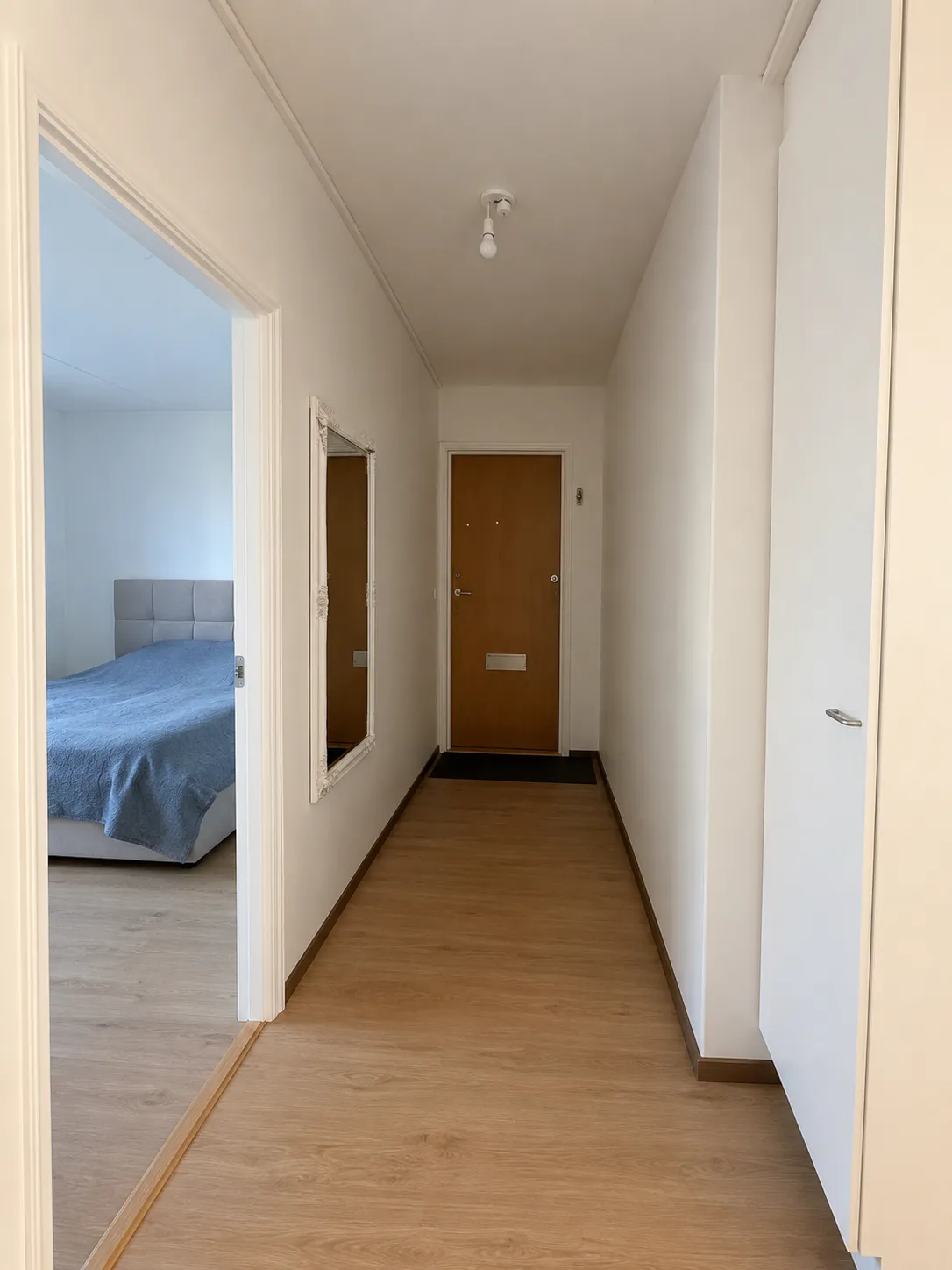 Pukkimäentie i Mäntsälä