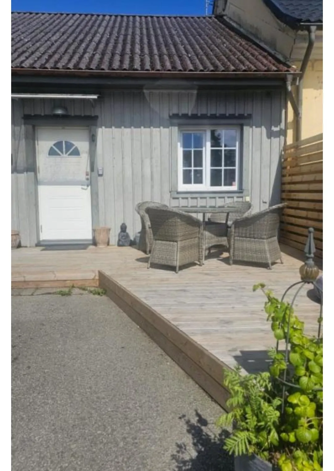 Norjevägen i Sölvesborg