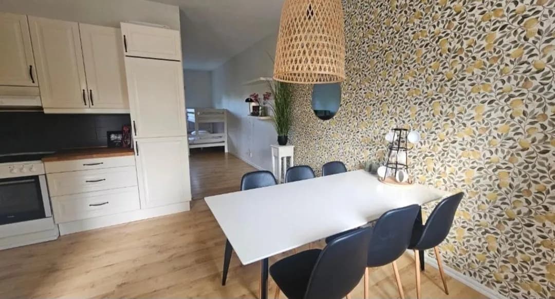 Norjevägen i Sölvesborg