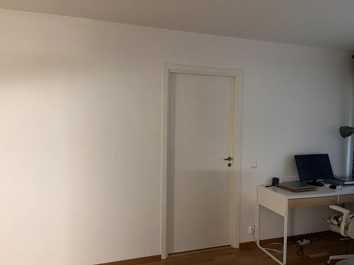 Bergfotsvägen i Tumba