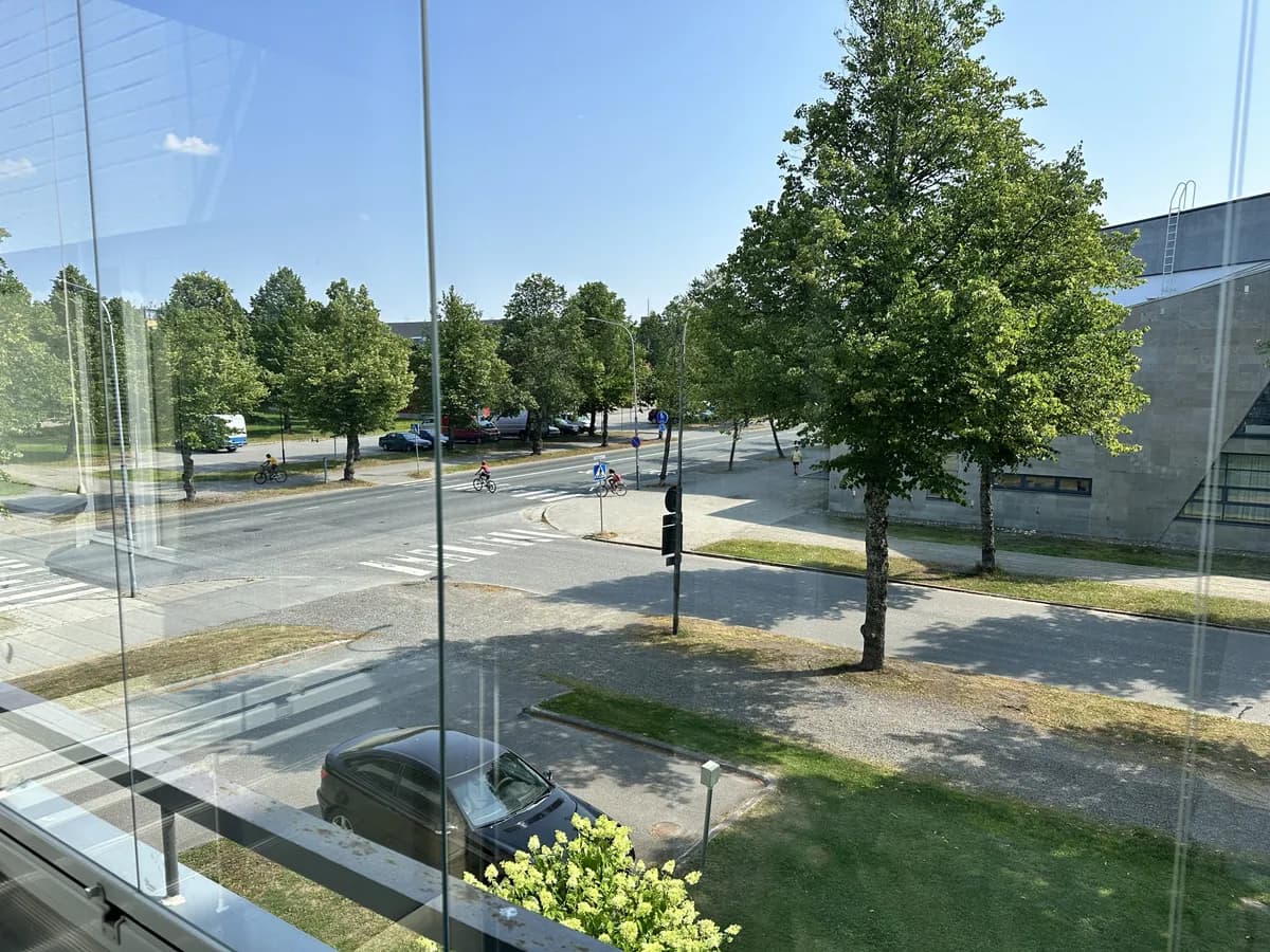 Sepänkatu i Joensuu