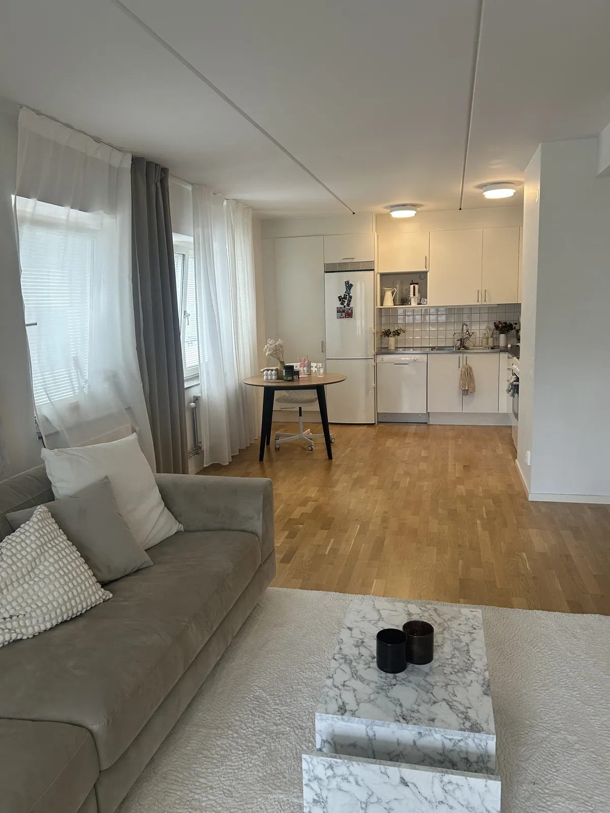 Hyllie Vattenparksgata i Malmö