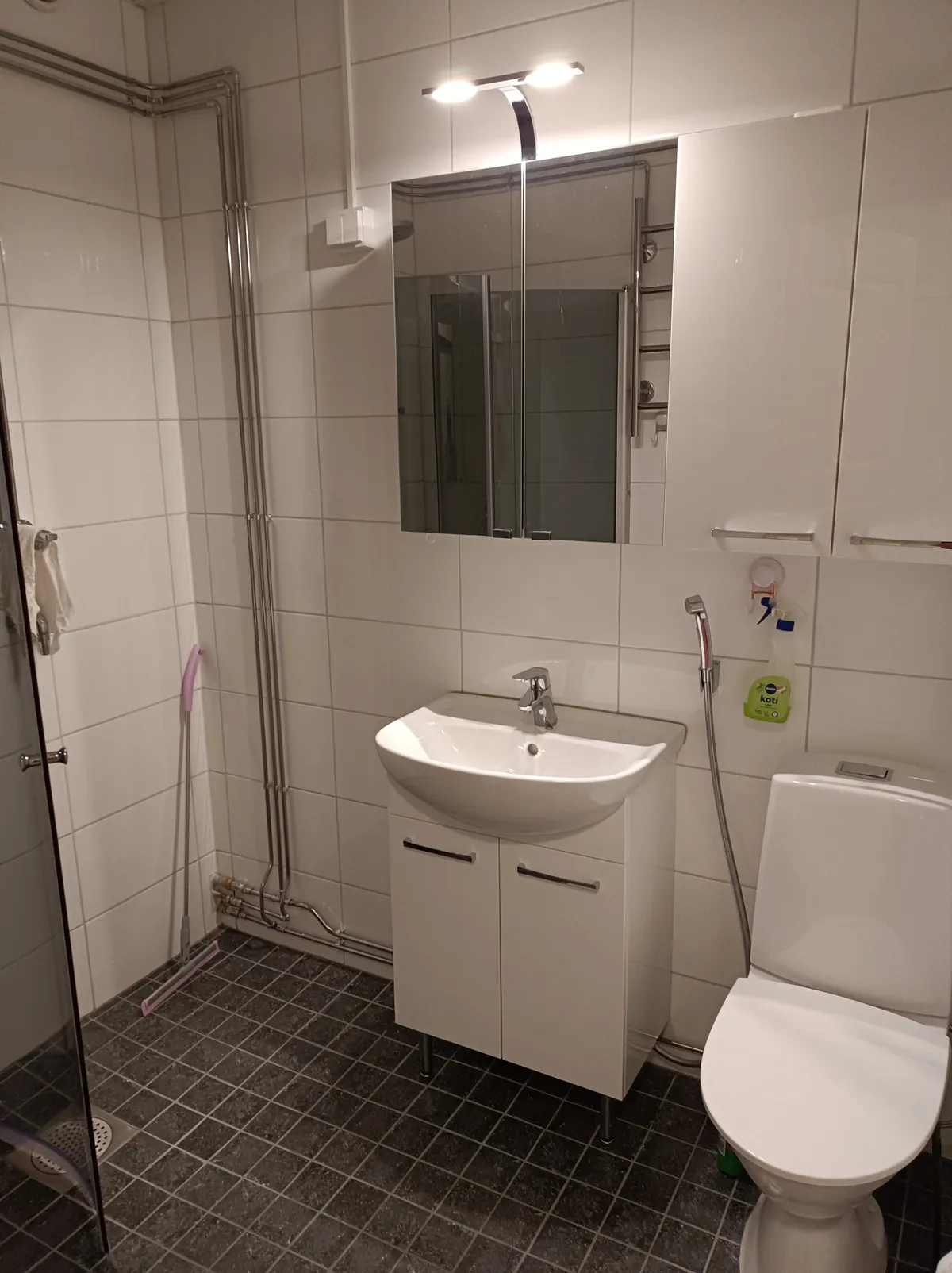 Jokelantörmäntie i Kouvola