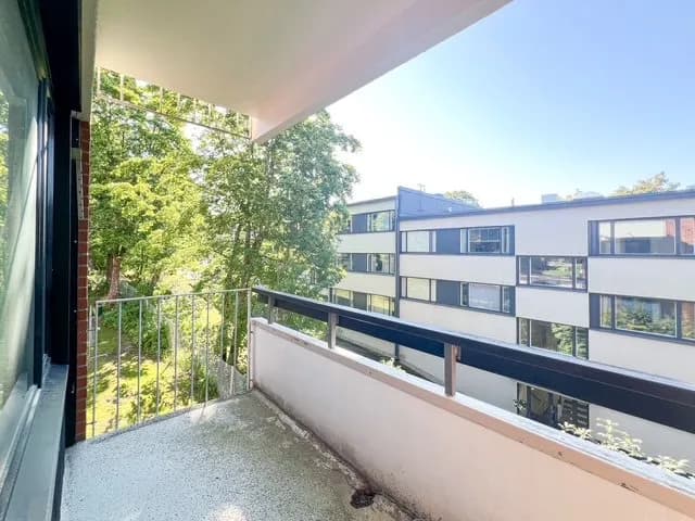 Viherkalliontie i Espoo