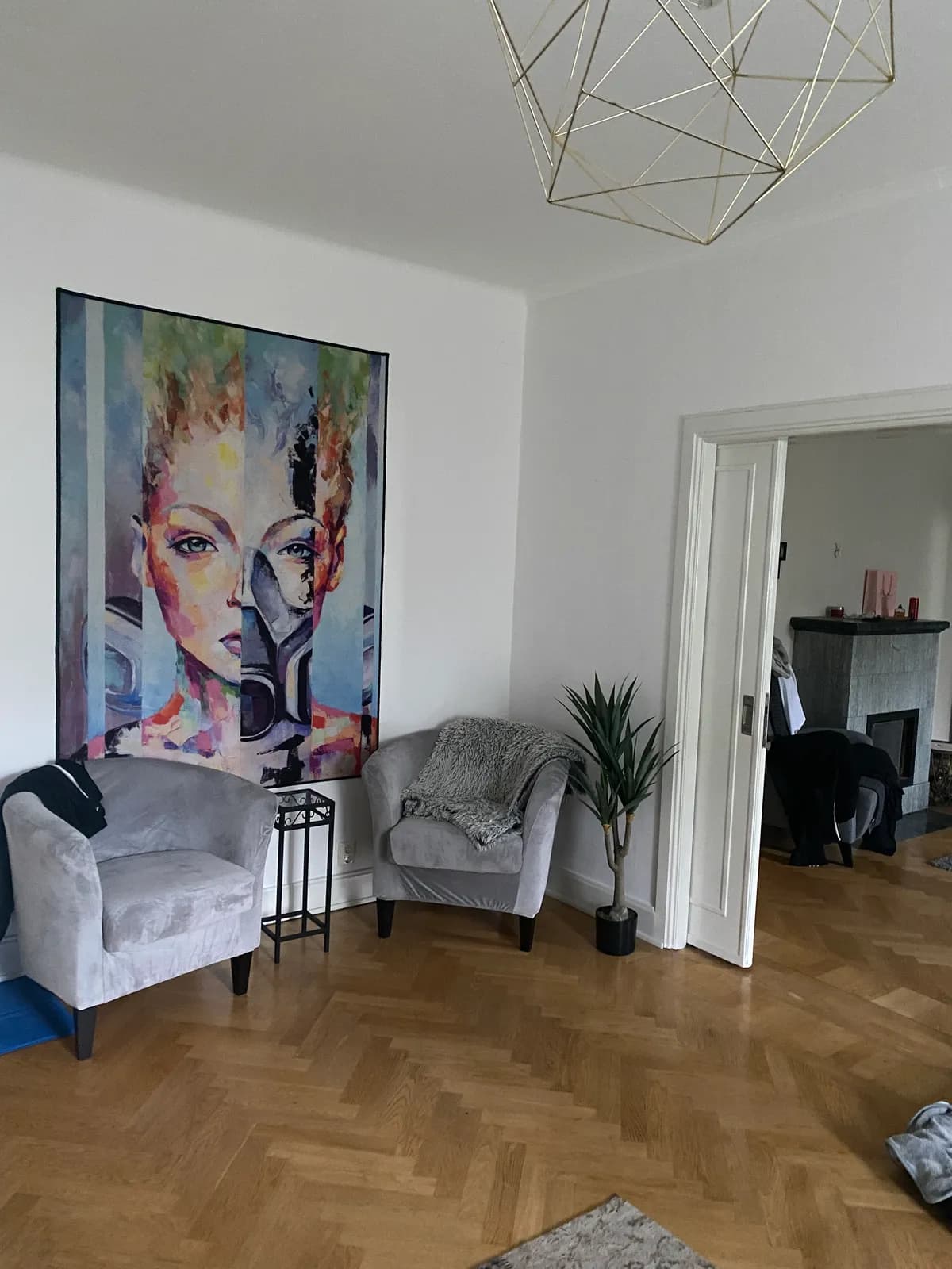 Strandgatan i Eskilstuna